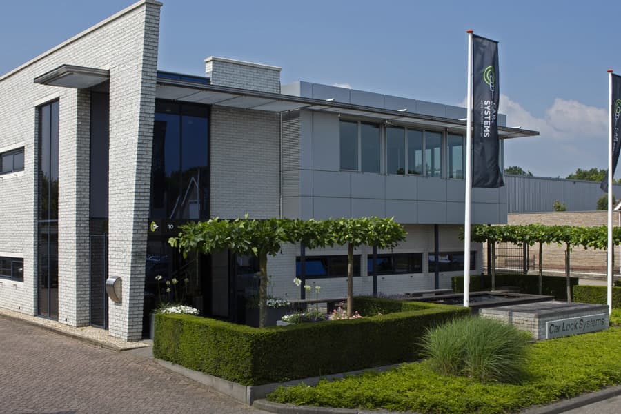 Werkplek bij Business Center Altena – impressie 1