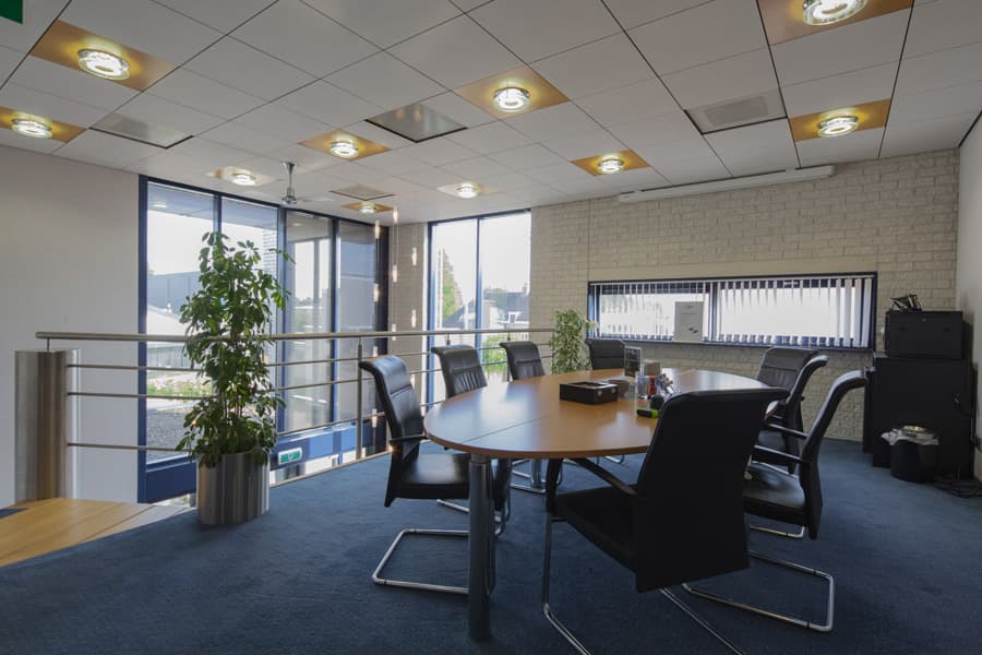 Vergaderruimte bij Business Center Altena – impressie 4